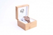 Montre en bois Bambuu - Walnut Elegance 1