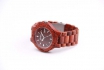 Montre en bois Bambuu - Sandelholz classic 2