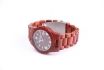 Montre en bois Bambuu - Sandel round 2