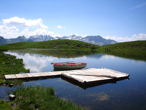Purer Übernachtungsgenuss - im Berggasthaus Michelshof 1 