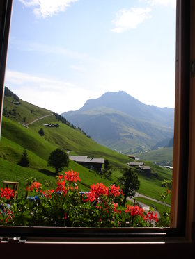 Purer Übernachtungsgenuss - im Berggasthaus Michelshof 3 
