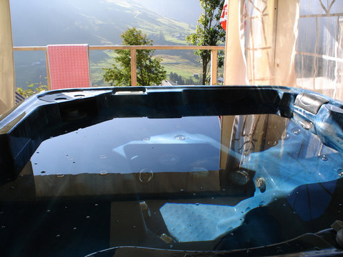 Purer Übernachtungsgenuss - im Berggasthaus Michelshof 5 