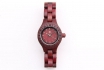 Montre en bois Bambuu - Natural wood 