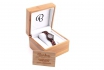 Montre en bois Bambuu - Natural wood 2