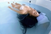 Floating 60 Minuten - inkl. Rückenmassage 