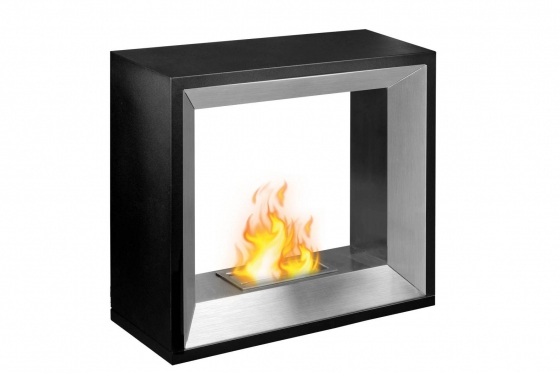 Freistehender Kamin Luxury - von HappyFire  