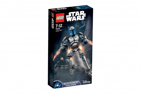 Jango Fett™ - LEGO® Star Wars™  