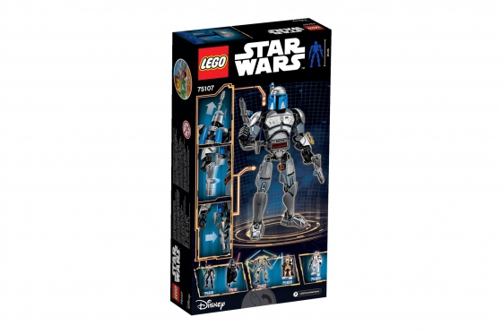 Jango Fett™ - LEGO® Star Wars™ 2 
