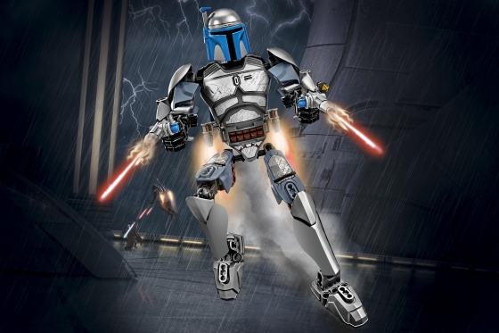 Jango Fett™ - LEGO® Star Wars™ 3 