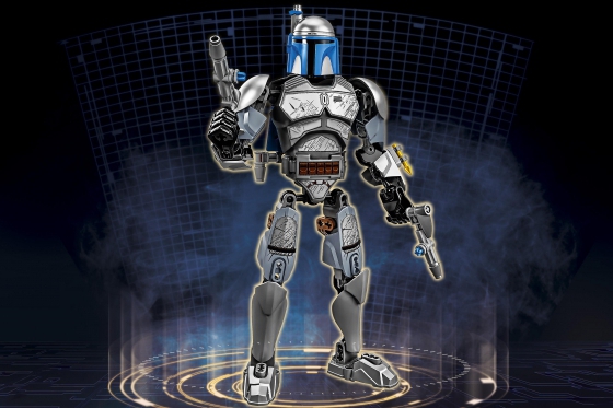 Jango Fett™ - LEGO® Star Wars™ 4 
