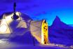 Hot-Igloo Romantique - Nuit pour 2 personnes 