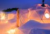 Hot-Igloo Romantique - Nuit pour 2 personnes 3