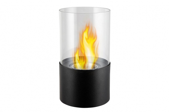 Tischkamin BlackTube - von HappyFire  