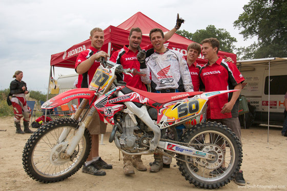 Motocross-Kurs (DI, MI, DO) - in der Academy des Europameisters 5 