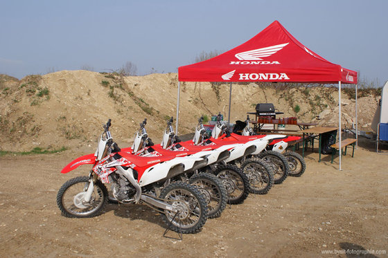Motocross-Kurs (DI, MI, DO) - in der Academy des Europameisters 6 