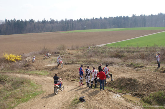 Motocross-Kurs (DI, MI, DO) - in der Academy des Europameisters 7 
