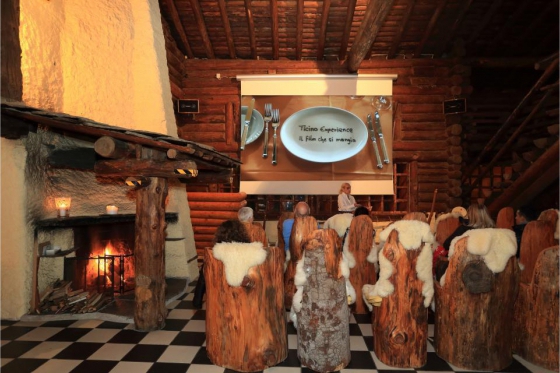 Karibik Feeling im Tessin - 1 Nacht im Hotel Albergo Losone 9 