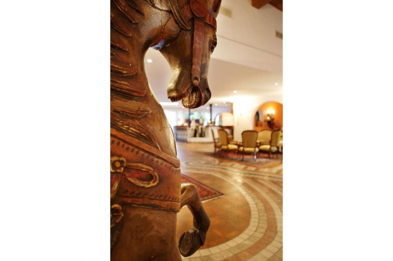 Karibik Feeling im Tessin - 1 Nacht im Hotel Albergo Losone 11 