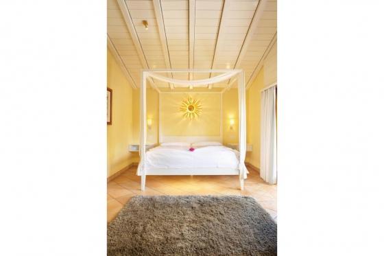 Karibik Feeling im Tessin - 1 Nacht im Hotel Albergo Losone 13 