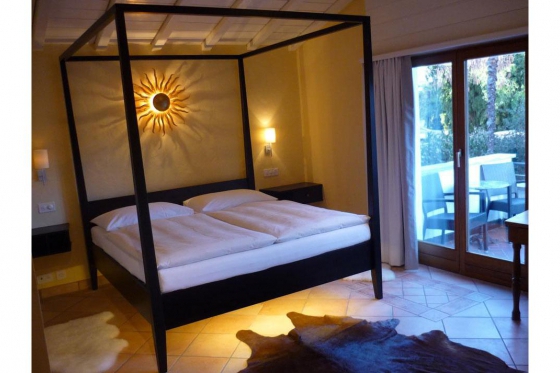 Karibik Feeling im Tessin - 1 Nacht im Hotel Albergo Losone 16 