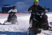 Winter Action in Engelberg - snowXmachine und Iglu Fondue 
