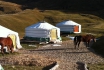 Pernottamento in yurta - la tipica tenda mongola 2