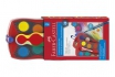 Boîte de couleur Connector - Faber-Castell 24 Couleurs 
