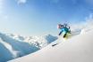 Ski dans la région de Jungfrau - Freeride avec guide 3