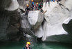 Canyoning Tour - Massaschlucht 4