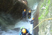 Canyoning Tour - in der Rigiaa Schlucht 1