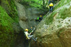 Canyoning Tour - in der Rigiaa Schlucht 2