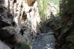 Klettersteig bei Nacht - Gorge Alpine mit Fondueplausch für 2 Personen 1