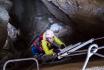 Via ferrata de nuit - Gorge alpine avec fondue pour 2 personnes 6