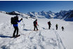 Week-end actif en Valais  - Via ferrata et randonnée en raquettes dans la Vallée de Saas 2