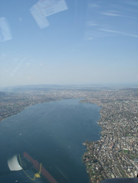 Helikopter Rundflug - Region Zürichsee 1 