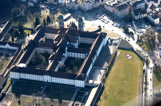 Helikopter Rundflug - Region Zürichsee 6 