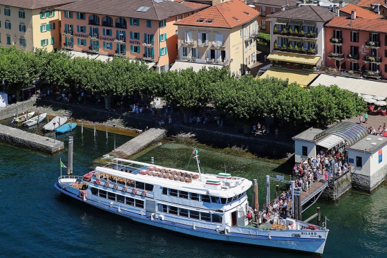 Weekend mit Seesicht & Spa - 2 Nächte im Albergo Carcani in Ascona 3 