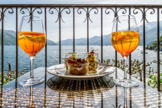 Weekend mit Seesicht & Spa - 2 Nächte im Albergo Carcani in Ascona 5 