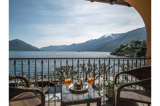 Weekend mit Seesicht & Spa - 2 Nächte im Albergo Carcani in Ascona 6 