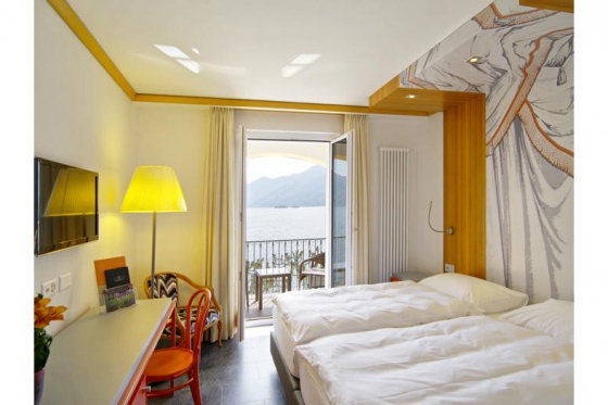 Weekend mit Seesicht & Spa - 2 Nächte im Albergo Carcani in Ascona 8 