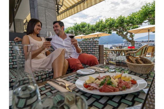 Weekend mit Seesicht & Spa - 2 Nächte im Albergo Carcani in Ascona 11 