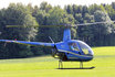 Helikopter Schnupperflug - 60 min Heli selber fliegen! 