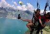 Volo in parapendio - vista panoramica della Svizzera centrale 1