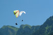 Volo in parapendio - vista panoramica della Svizzera centrale 3