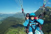 Volo in parapendio - vista panoramica della Svizzera centrale 5