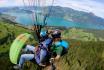 Volo in parapendio - vista panoramica della Svizzera centrale 7