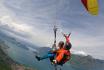 Volo in parapendio - vista panoramica della Svizzera centrale 9