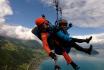 Volo in parapendio - vista panoramica della Svizzera centrale 11