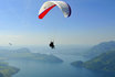 Gleitschirmfliegen - über dem Vierwaldstättersee | 1200 M.ü.M 3