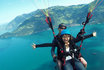 Gleitschirmfliegen - über dem Vierwaldstättersee | 1200 M.ü.M 4